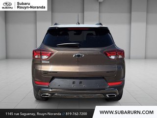 Chevy Utility Vehicles Trailblazer ACTIV 2021 à Rouyn-Noranda, Québec - 3 - w320h240px