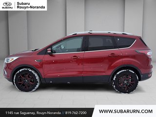 2017 Ford Utility Vehicles Escape Titanium in Rouyn-Noranda, Quebec - 5 - w320h240px
