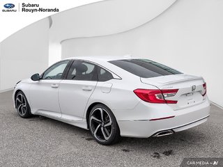 2018 Honda Accord Sedan Sport in Rouyn-Noranda, Quebec - 4 - w320h240px