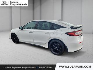 2022 Honda Civic Hatchback in Rouyn-Noranda, Quebec - 4 - w320h240px