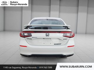 2022 Honda Civic Hatchback in Rouyn-Noranda, Quebec - 3 - w320h240px