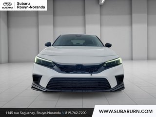 2022 Honda Civic Hatchback in Rouyn-Noranda, Quebec - 2 - w320h240px