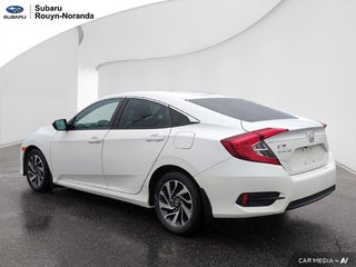 Honda Civic Sedan EX 2018 à Rouyn-Noranda, Québec - 4 - w320h240px