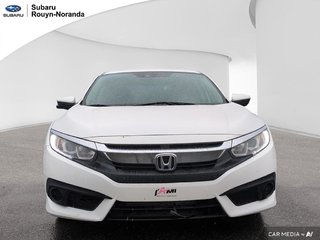 Honda Civic Sedan EX 2018 à Rouyn-Noranda, Québec - 2 - w320h240px