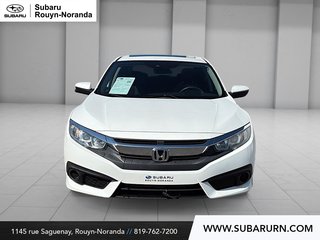 2018 Honda Civic Sedan EX in Rouyn-Noranda, Quebec - 2 - w320h240px