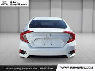 2018 Honda Civic Sedan EX in Rouyn-Noranda, Quebec - 3 - w320h240px