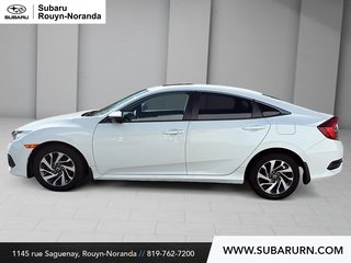 2018 Honda Civic Sedan EX in Rouyn-Noranda, Quebec - 5 - w320h240px