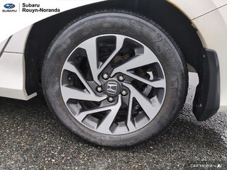 Honda Civic Sedan EX 2018 à Rouyn-Noranda, Québec - 5 - w320h240px
