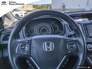 Honda CR-V Touring 2015 à Rouyn-Noranda, Québec - 6 - w320h240px
