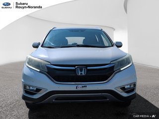 Honda CR-V Touring 2015 à Rouyn-Noranda, Québec - 2 - w320h240px