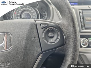 2016 Honda CR-V EX in Rouyn-Noranda, Quebec - 6 - w320h240px