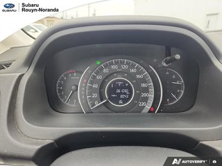 2016 Honda CR-V EX in Rouyn-Noranda, Quebec - 5 - w320h240px