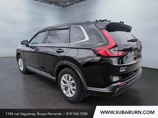 Honda CR-V LX-B 2024 à Rouyn-Noranda, Québec - 4 - w320h240px