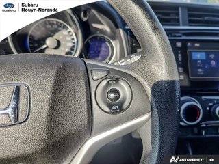 2015 Honda Fit LX in Rouyn-Noranda, Quebec - 6 - w320h240px