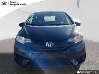 2015 Honda Fit LX in Rouyn-Noranda, Quebec - 2 - w320h240px