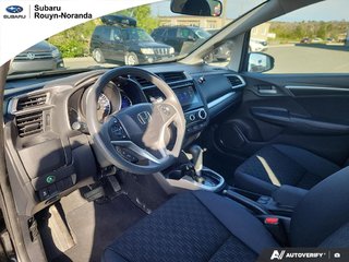 2015 Honda Fit LX in Rouyn-Noranda, Quebec - 4 - w320h240px