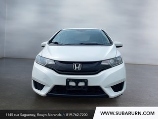 2016 Honda Fit LX in Rouyn-Noranda, Quebec - 2 - w320h240px