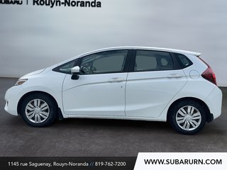 2016 Honda Fit LX in Rouyn-Noranda, Quebec - 5 - w320h240px