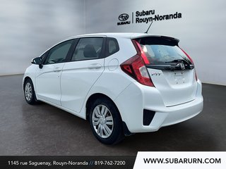2016 Honda Fit LX in Rouyn-Noranda, Quebec - 4 - w320h240px