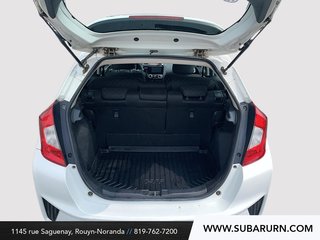2016 Honda Fit LX in Rouyn-Noranda, Quebec - 6 - w320h240px
