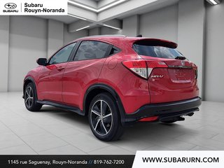 2019 Honda HR-V Sport in Rouyn-Noranda, Quebec - 4 - w320h240px