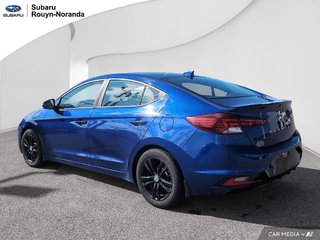 Hyundai Elantra Preferred 2019 à Rouyn-Noranda, Québec - 4 - w320h240px