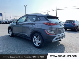 2022 Hyundai Kona Essential in Rouyn-Noranda, Quebec - 4 - w320h240px