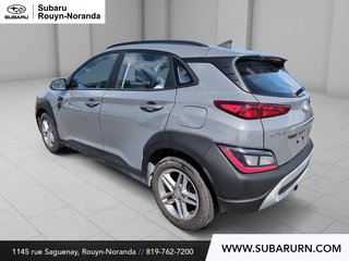 2022 Hyundai Kona Essential in Rouyn-Noranda, Quebec - 4 - w320h240px