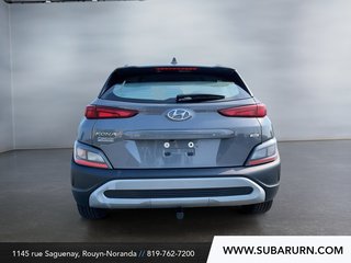 2022 Hyundai Kona Essential in Rouyn-Noranda, Quebec - 3 - w320h240px