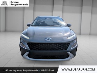 2022 Hyundai Kona Essential in Rouyn-Noranda, Quebec - 2 - w320h240px