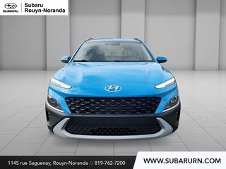 Hyundai Kona Essential 2023 à Rouyn-Noranda, Québec - 2 - w320h240px
