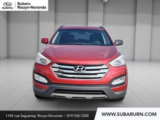 Hyundai Santa Fe Sport Premium 2015 à Rouyn-Noranda, Québec - 2 - w320h240px