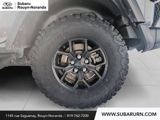 2024 Jeep Utility Vehicles Wrangler 4xe Willys in Rouyn-Noranda, Quebec - 6 - w320h240px