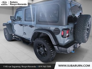 2024 Jeep Utility Vehicles Wrangler 4xe Willys in Rouyn-Noranda, Quebec - 4 - w320h240px