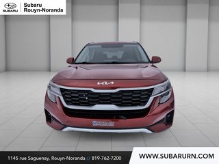 Kia Seltos LX 2022 à Rouyn-Noranda, Québec - 2 - w320h240px