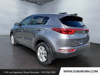 Kia Sportage LX 2019 à Rouyn-Noranda, Québec - 4 - w320h240px