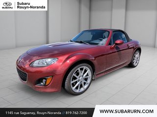 Mazda Cars MX-5 GS 2011 à Rouyn-Noranda, Québec - 4 - w320h240px