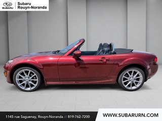 Mazda Cars MX-5 GS 2011 à Rouyn-Noranda, Québec - 2 - w320h240px