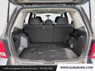 2008 Mazda Cars Tribute GX in Rouyn-Noranda, Quebec - 6 - w320h240px