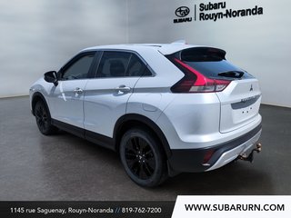 2024 Mitsubishi Cars Eclipse Cross in Rouyn-Noranda, Quebec - 4 - w320h240px