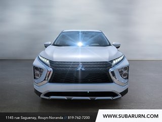 2024 Mitsubishi Cars Eclipse Cross in Rouyn-Noranda, Quebec - 2 - w320h240px