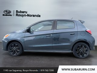 2024 Mitsubishi Cars Mirage in Rouyn-Noranda, Quebec - 5 - w320h240px