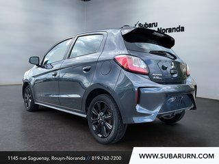 2024 Mitsubishi Cars Mirage in Rouyn-Noranda, Quebec - 4 - w320h240px