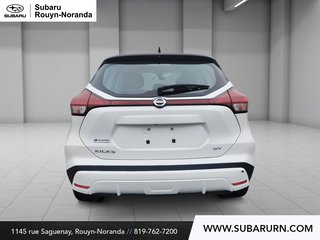 Nissan Cars Kicks SV 2021 à Rouyn-Noranda, Québec - 3 - w320h240px