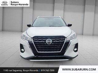 Nissan Cars Kicks SV 2021 à Rouyn-Noranda, Québec - 2 - w320h240px