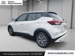 Nissan Cars Kicks SV 2021 à Rouyn-Noranda, Québec - 4 - w320h240px
