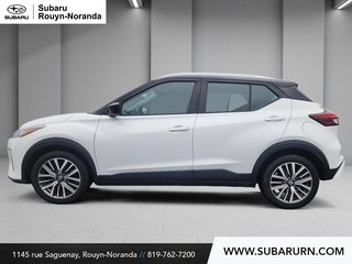 Nissan Cars Kicks SV 2021 à Rouyn-Noranda, Québec - 5 - w320h240px