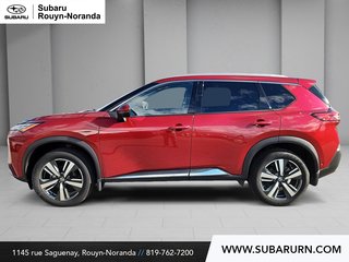 Nissan Rogue Platinum 2021 à Rouyn-Noranda, Québec - 5 - w320h240px