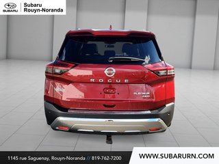 Nissan Rogue Platinum 2021 à Rouyn-Noranda, Québec - 3 - w320h240px