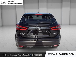 2022 Nissan Qashqai S in Rouyn-Noranda, Quebec - 3 - w320h240px